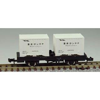 トミックス 2719 国鉄貨車 コム1形タイプ 冷蔵コンテナ付 TOMIX 鉄道
