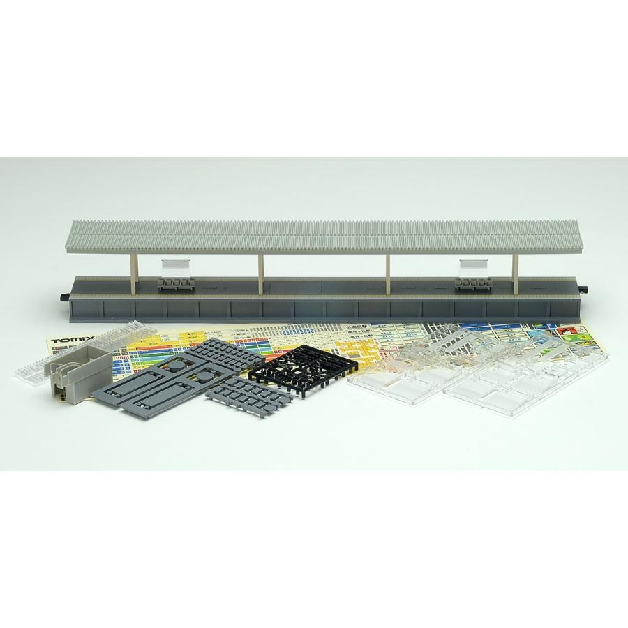 トミックス 4276 島式ホーム 都市型 照明付延長部 TOMIX Nゲージ