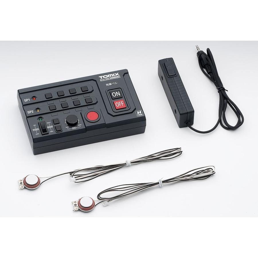 TOMIX 5721 サウンドユニット 本体 TOMIX 5721 サウンドユニット 本体 TCS ホーム用サウンド