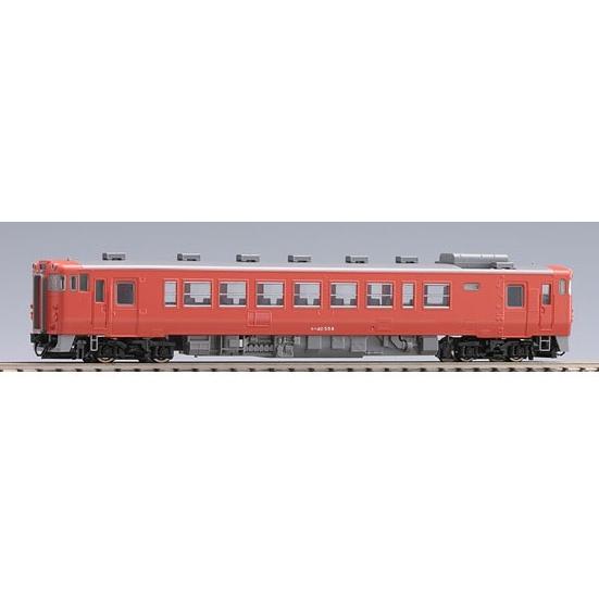 8403 国鉄ディーゼルカー　キハ４０-500形 Ｍ  トミックス TOMIX 鉄道模型 Ｎゲージ 再販｜minato-m
