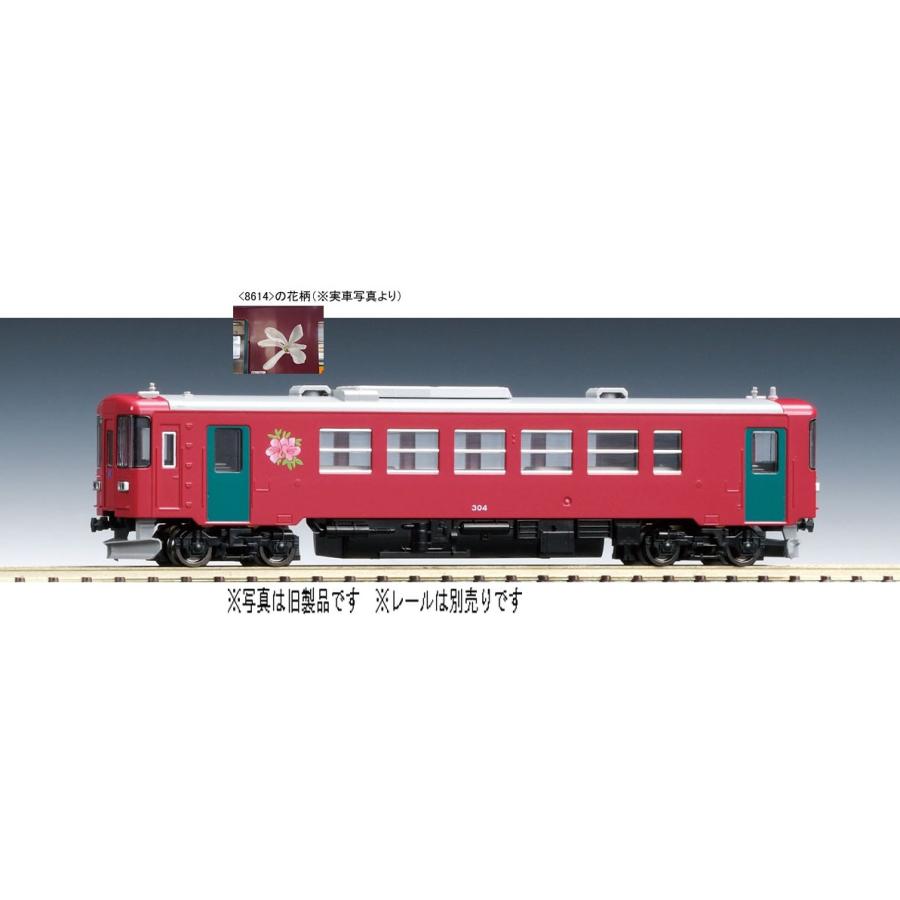 トミックス 8614 長良川鉄道 ナガラ300形(304号) Nゲージ トミックス 8614 長良川鉄道 ナガラ300形(304号) Nゲージ