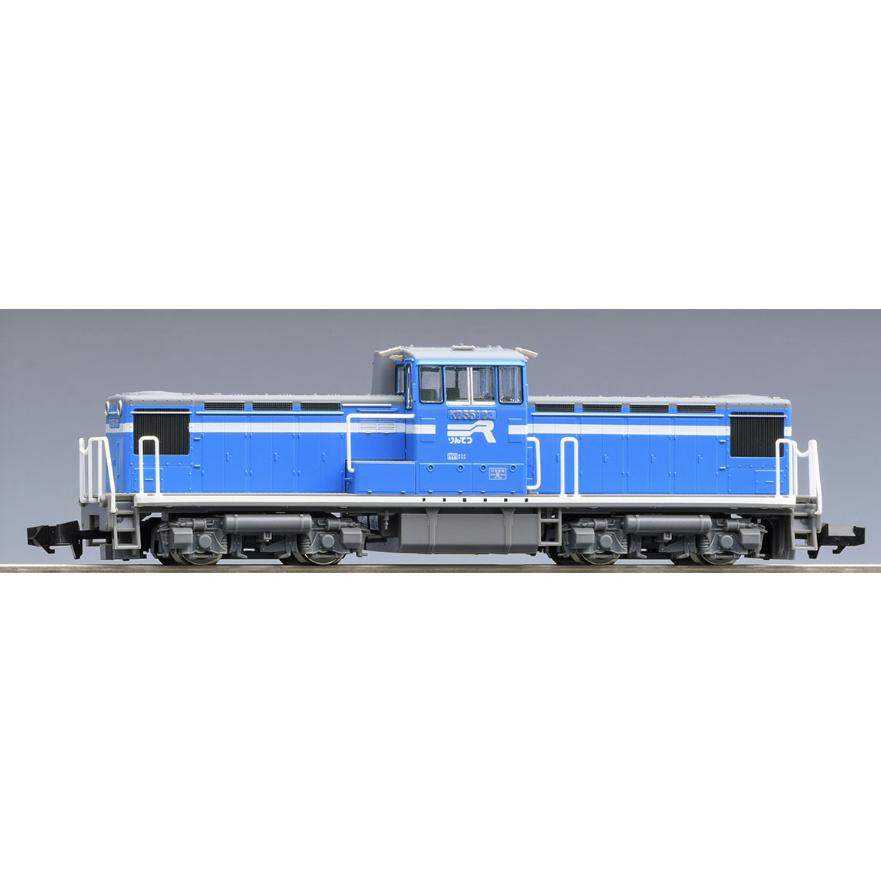8616 京葉臨海鉄道 KD55形ディーゼル機関車(103号機)トミックス N