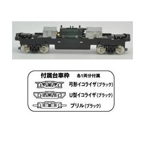 トミックス TM-21 鉄道コレクション Nゲージ動力ユニット 14m級A