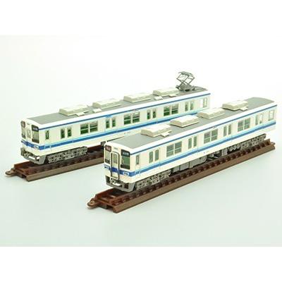 鉄道コレクション 東武鉄道8000系更新車8506編成セット トミックス 鉄道コレクション 東武鉄道8000系更新車8506編成2両セット