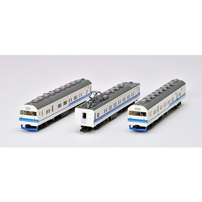 トミックス JR419系 北陸本線・新塗装 3両セットA トミーテック 鉄道
