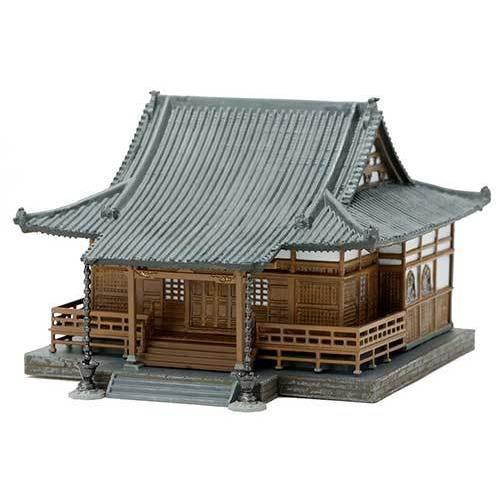 TOMMY（トミー） 建コレ028-4 お寺A4 トミーテック : みなと模型 Yahoo
