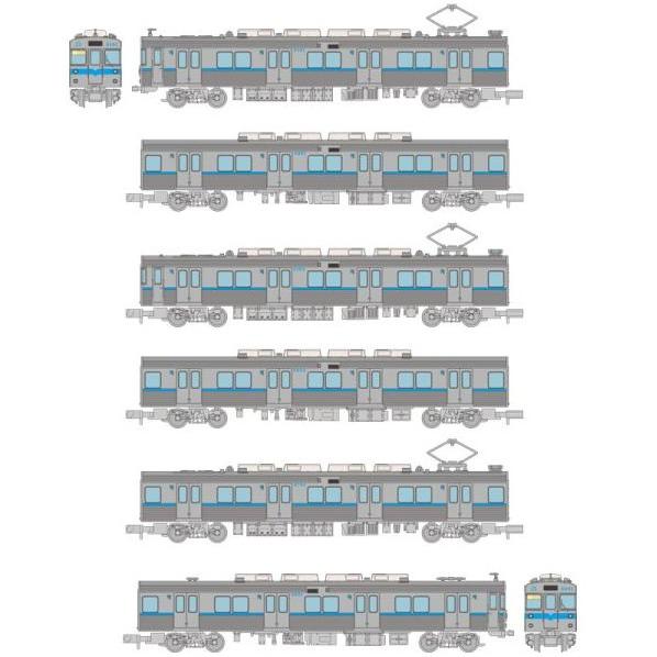 トミックス 鉄道コレクション 名古屋市交通局 鶴舞線3000形