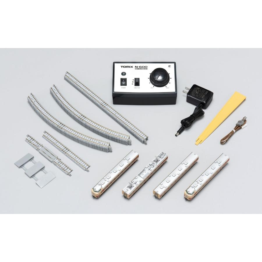 TOMIX 90090 トミックス 思い出のL特急485系 鉄道模型入門セット トミックス思い出のL特急485系 鉄道模型入門セット｜製品情報