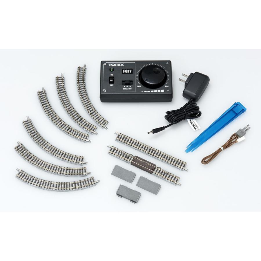 ★ta2出品★ トミックス 90098 ミニ 鉄道模型運転セット Nゲージ 同梱不可 : みなと