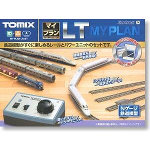90947 人気商品 マイプランＬＴ III Ｆ Ｎゲージ TOMIX トミックス 送料無料 新品 鉄道模型