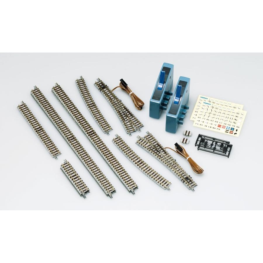2つセット レールセット待避線セットⅡ(レールパターンB)｜製品情報｜製品