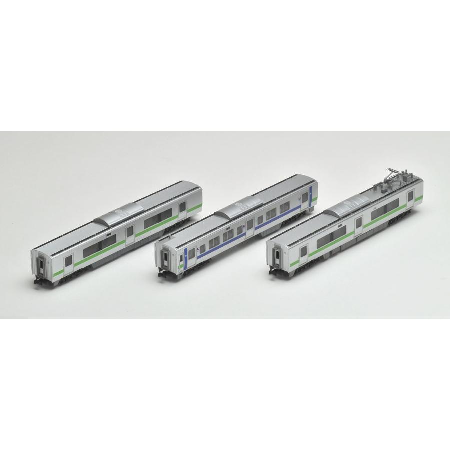 トミックス 92302 JR 733-3000系近郊電車 エアポート 増結セット N