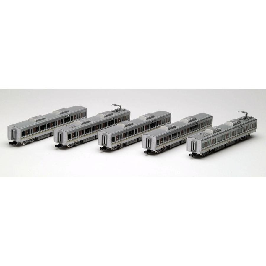 トミックス 92422 JR 225-0系近郊電車増結セット 再販 : みなと模型 Yahoo!店 - 通販 - Yahoo!ショッピング