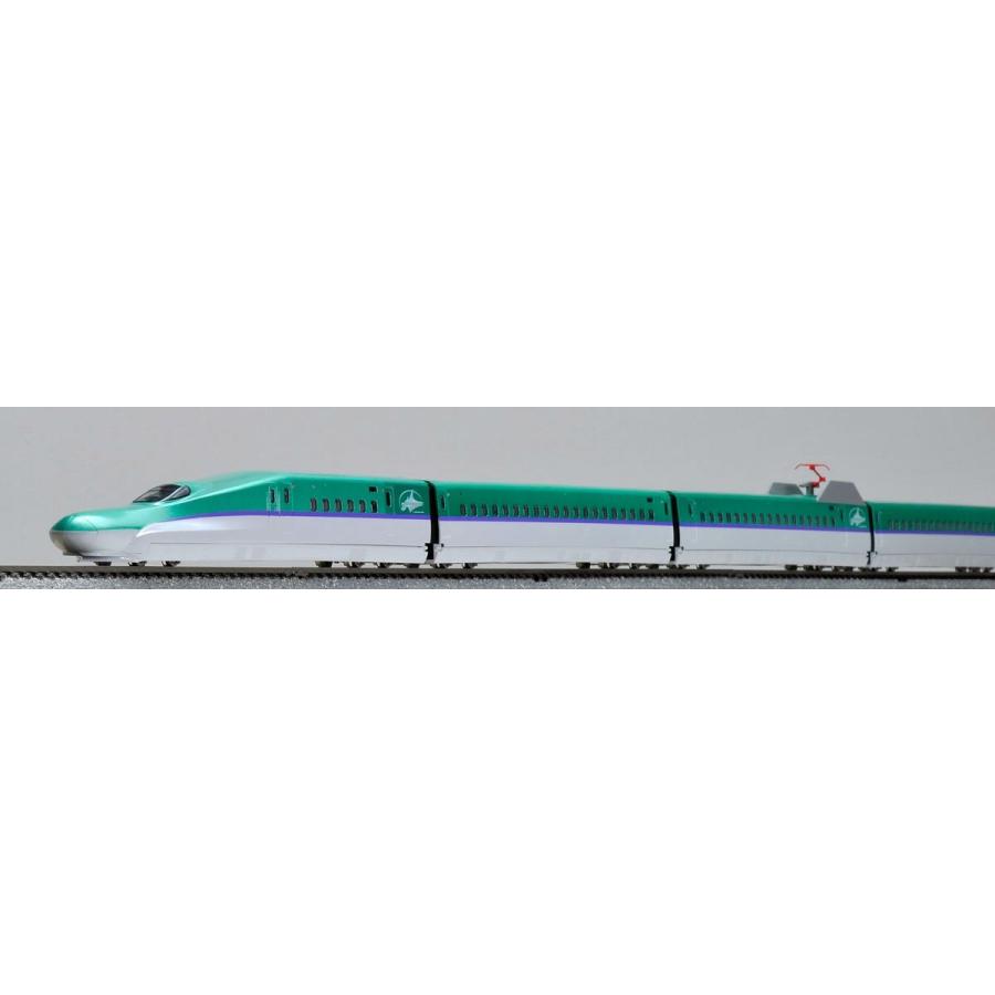 カトー（KATO） 92566 JR H5系北海道新幹線基本セット 3両 トミックス
