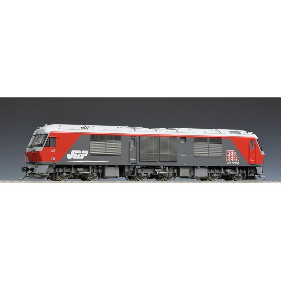 HO-235 JR DF200-100形ディーゼル機関車 プレステージモデル 