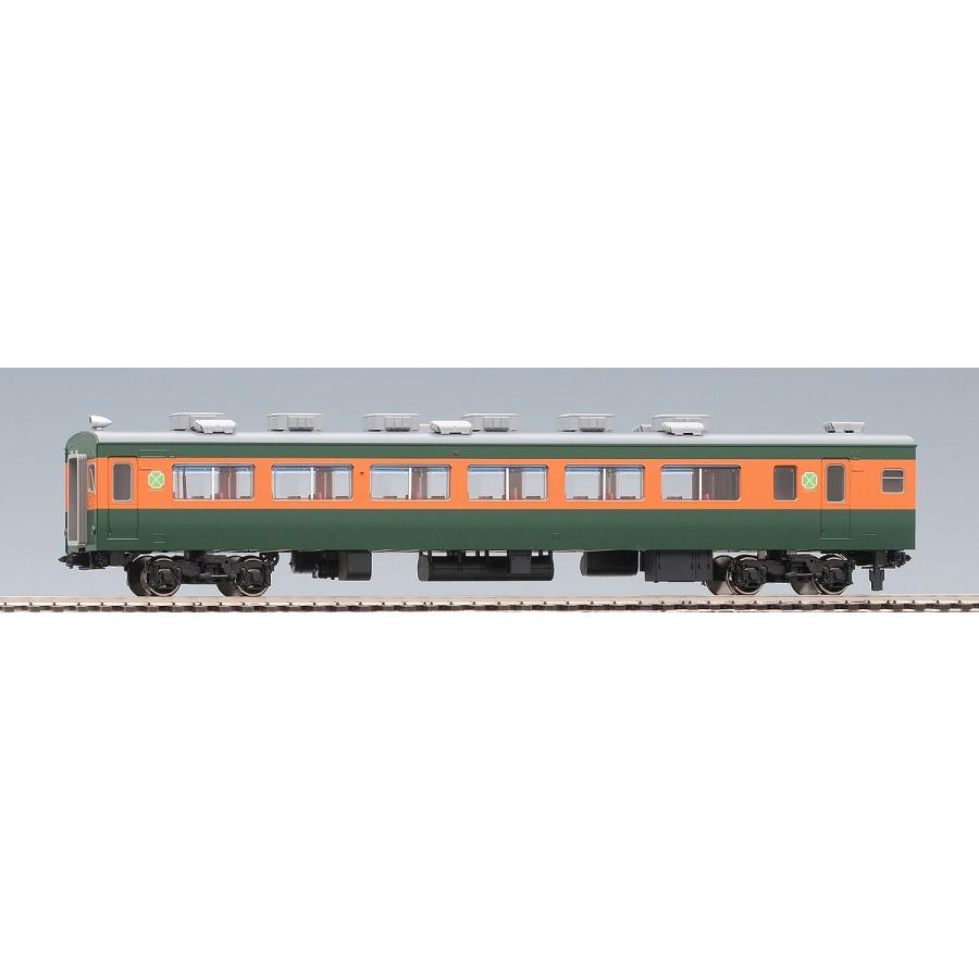 トミックス HO-268 国鉄電車 サロ163形 サロ165 TOMIX HOゲージ