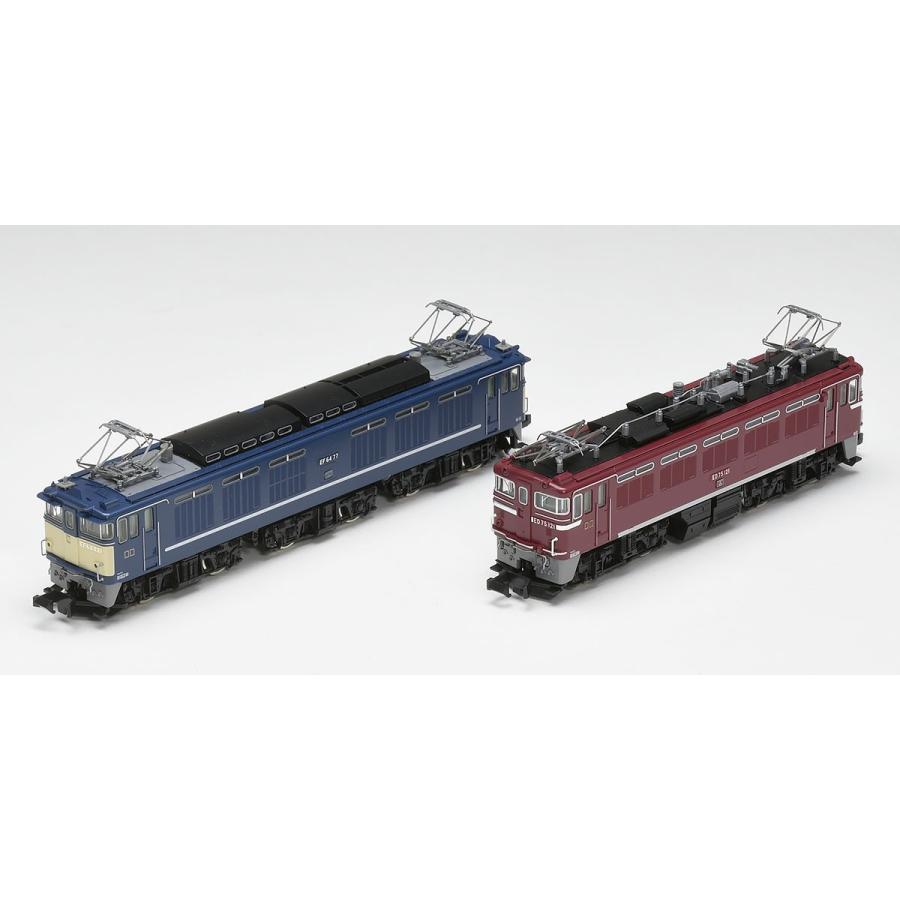 トミックス 97913 限定品 国鉄 EF64形電気機関車 77号機・お召塗装