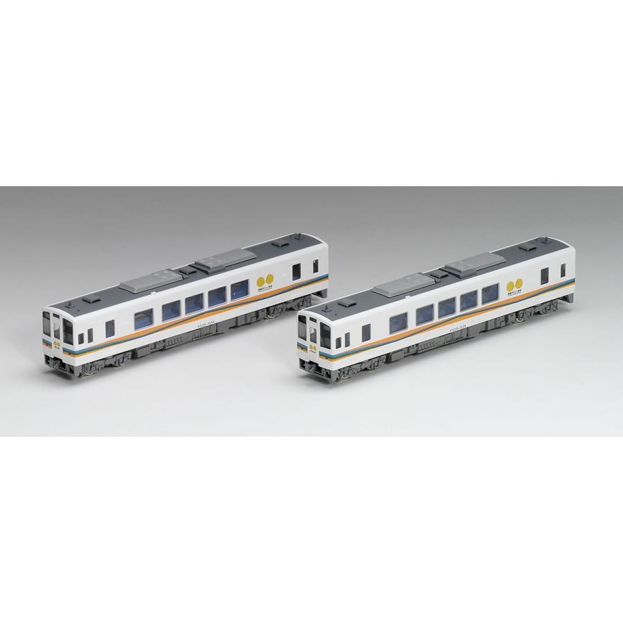 TOMIX 98025 肥薩おれんじ鉄道 HSOR-100形　2両セット トミックス 98025 肥薩おれんじ鉄道 HSOR−100形セット 2両 N