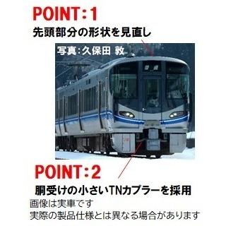 トミックス 98131 JR 521系近郊電車(3次車)基本セット(2両) Nゲージ