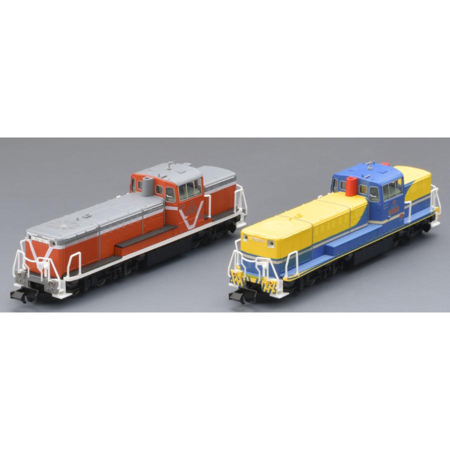 トミックス 98145 樽見鉄道 TDE10形ディーゼル機関車（1・2号機