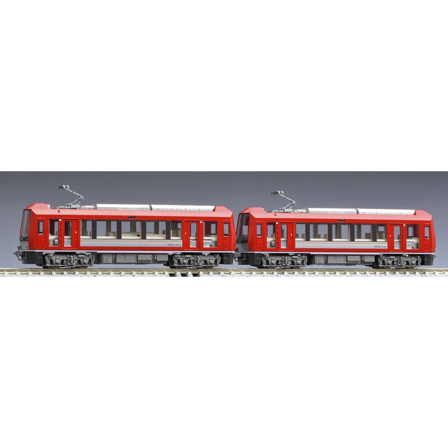 トミックス 98149 箱根登山電車 3000形アレグラ号セット Nゲージ