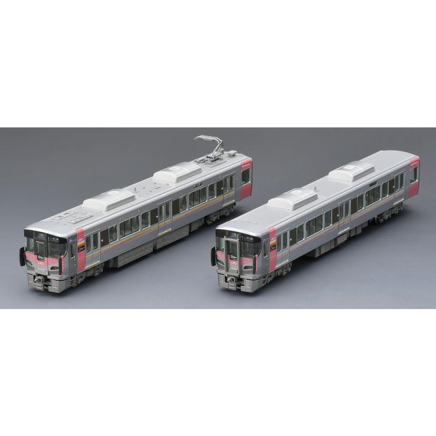 トミックス 98155 JR 227-500系近郊電車（Urara・2両）基本セット(2両