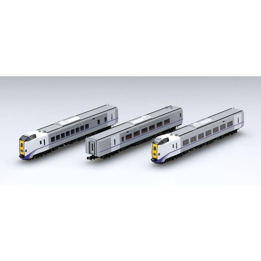 TOMIX キハ261 1000系 新塗装 基本セット 98232 トミックス 98232 JR キハ261-1000系特急ディーゼルカー 新塗装
