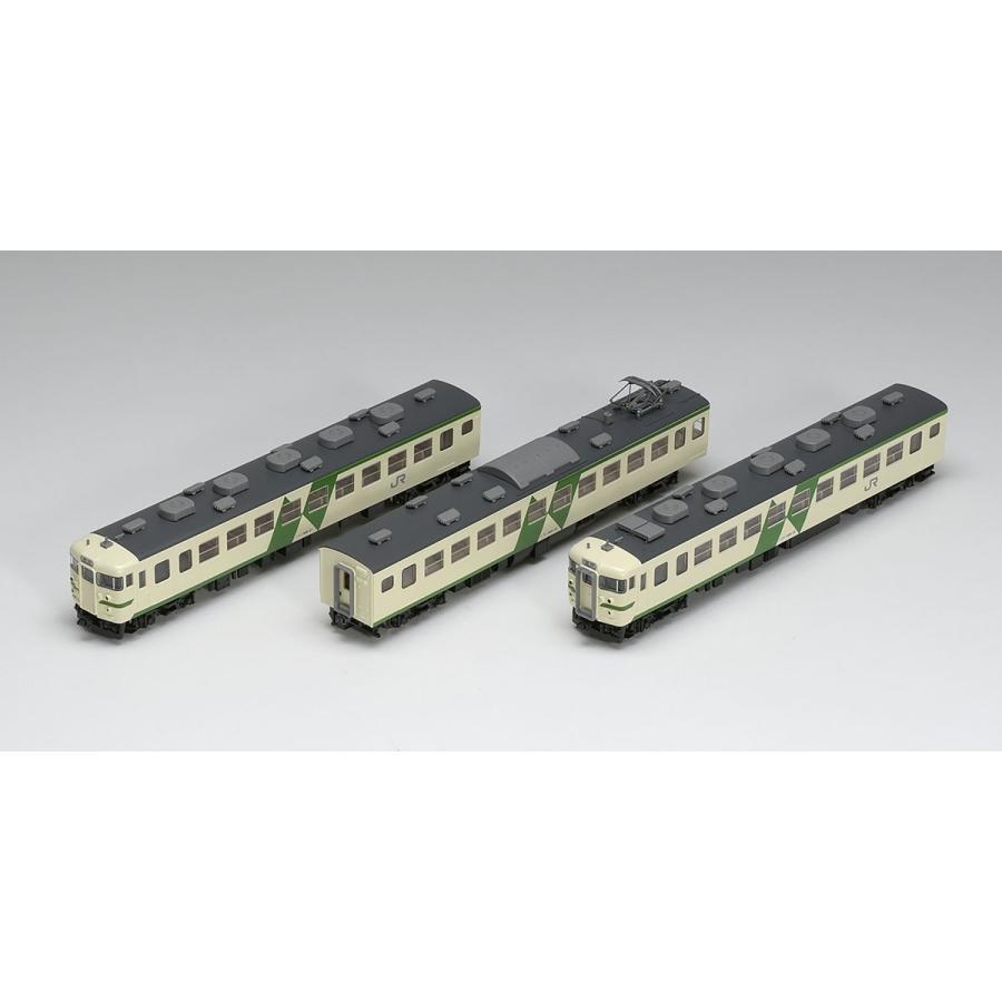 トミックス 98293 JR 169系電車 松本運転所・改座車 基本セット