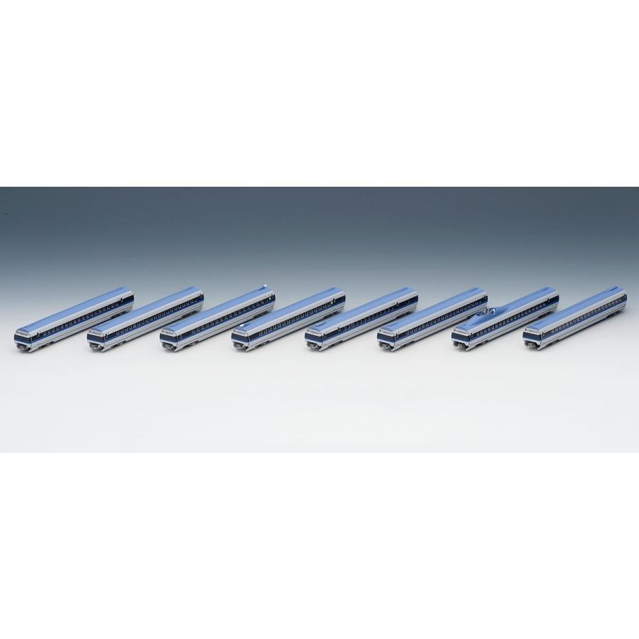 トミックス 98365 JR 500系東海道・山陽新幹線(のぞみ)増結セットB 8両