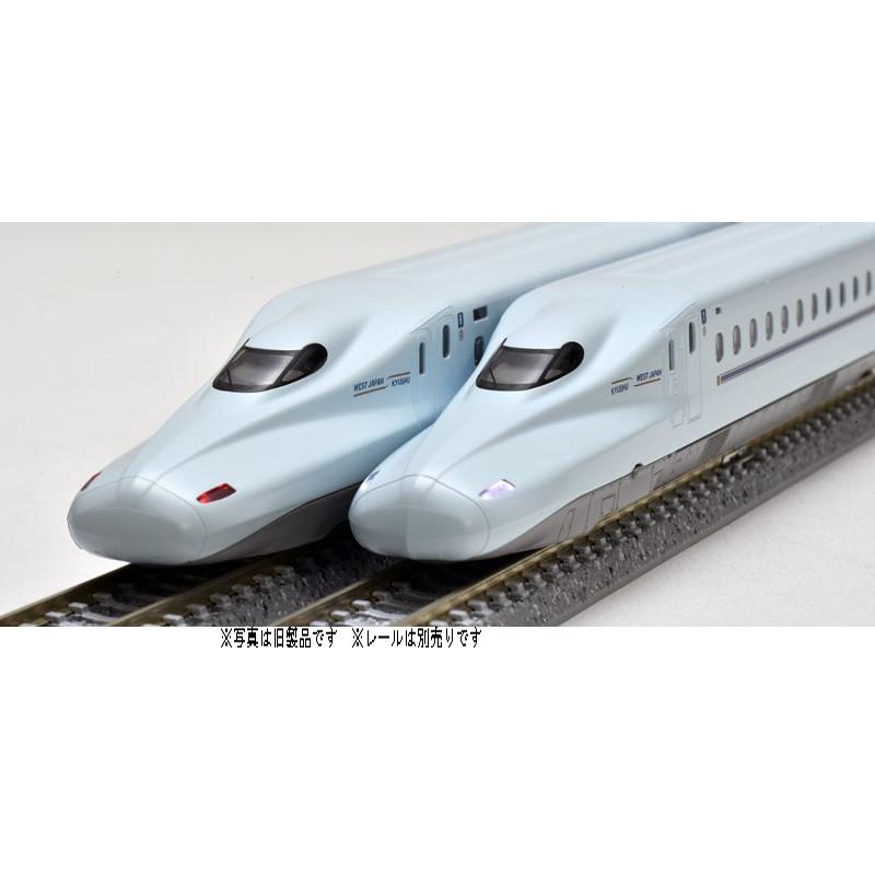 トミックス 98518 JR N700-8000系山陽・九州新幹線基本セット (4両) N