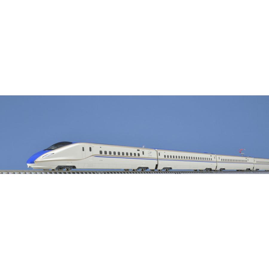TOMIX 98530 JR E7系北陸・上越新幹線基本セット Amazon | Nゲージ 98530 JR E7系北陸・上越新幹線 基本セット