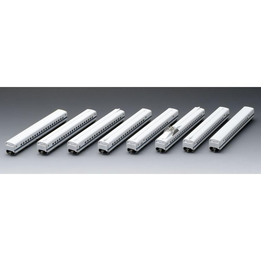 トミックス 98668 JR 700-0系東海道・山陽新幹線 のぞみ 増結セット 8