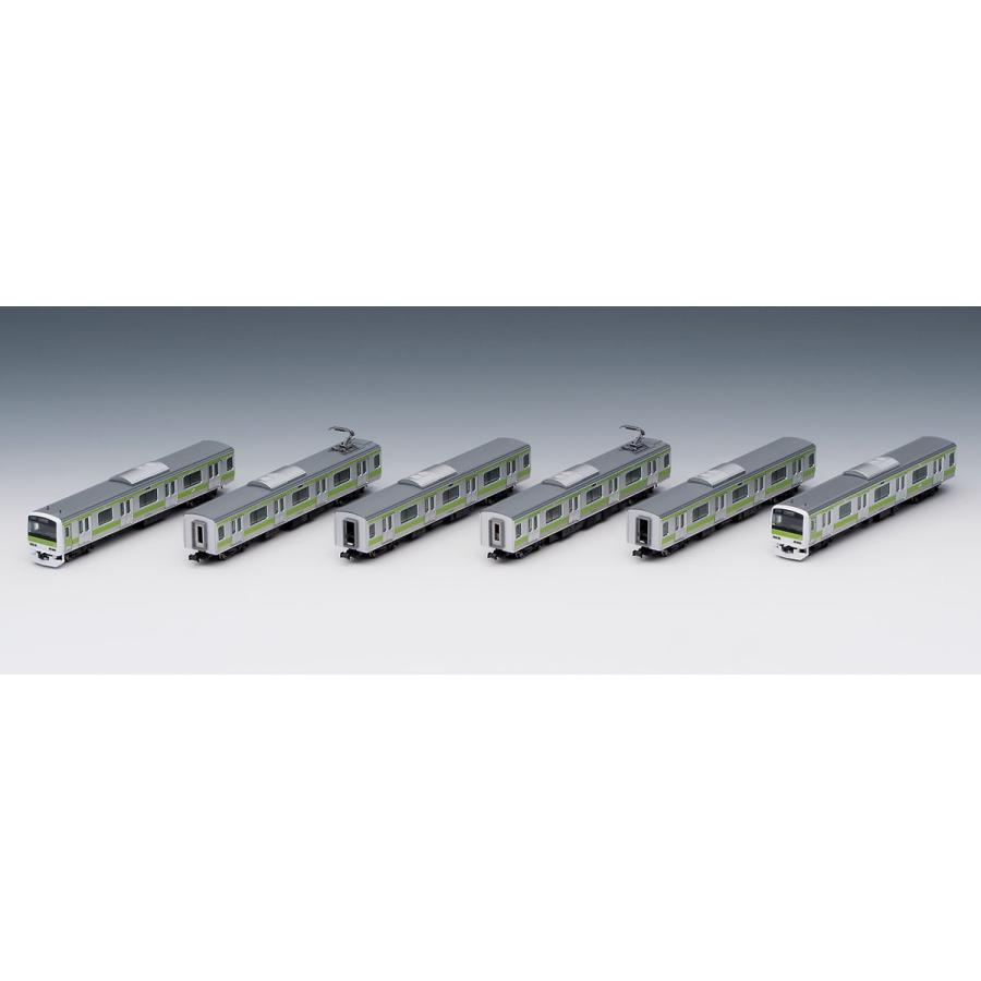 TOMIX Nゲージ E231-500系通勤電車 山手線 基本6両 98716 Amazon | TOMIX Nゲージ E231-500系通勤電車 山手線 基本セット 6両