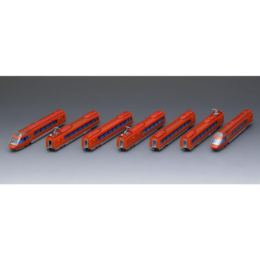 トミックス 98744 小田急ロマンスカー70000形GSE(第2編成)セット(7両