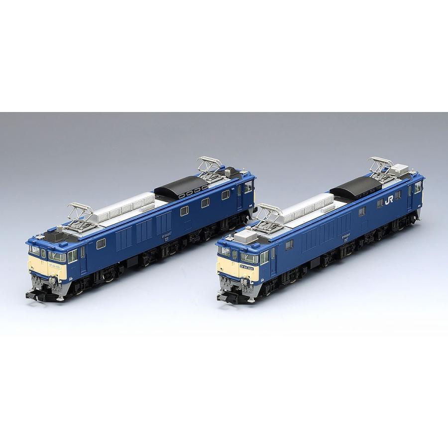 トミックス 98990 JR EF64-1000形電気機関車 1001号機・1028号機 トミックス 98990 JR EF64-1000形電気機関車 1001号機・1028号機
