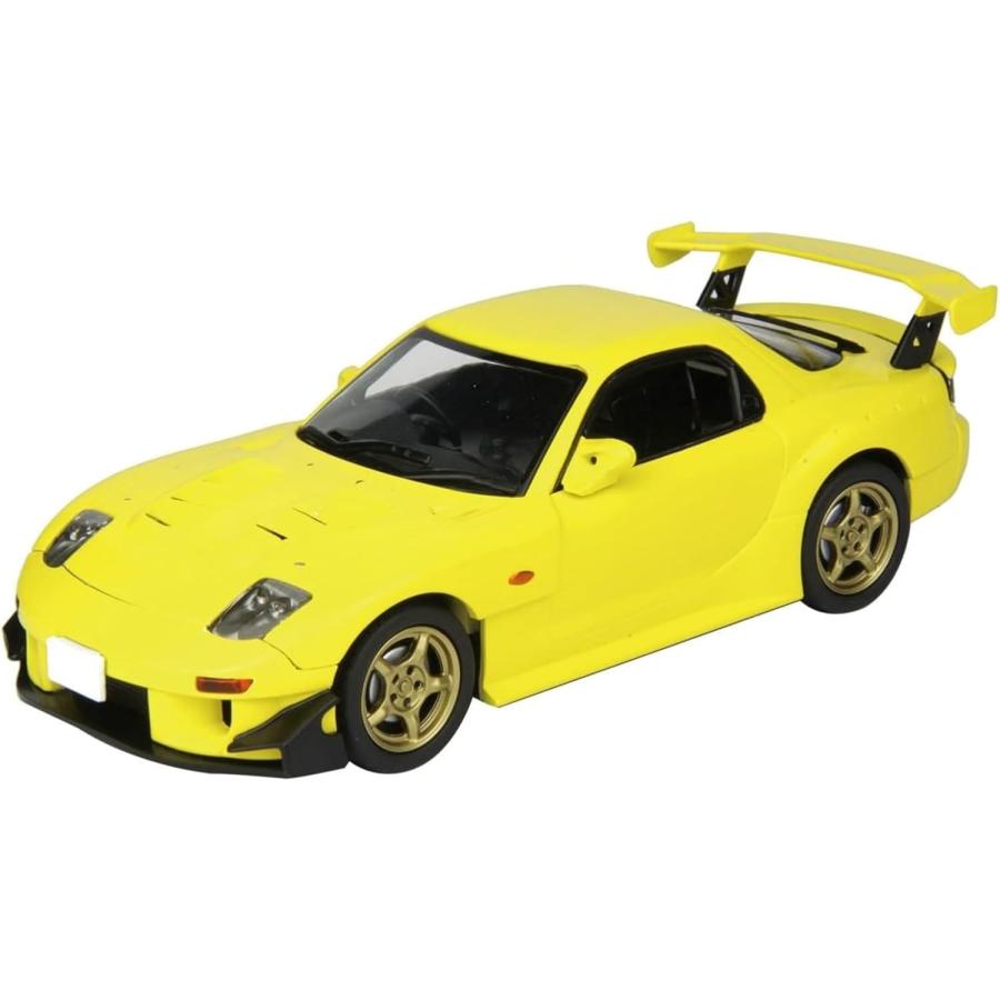 プラッツ MN10 1/32 オートモービルキット マツダ RX-7 FD3S カスタム