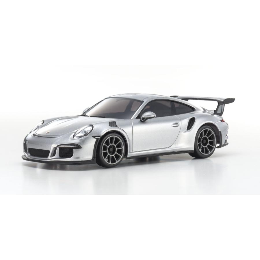 ミニッツ　ポルシェ911GT3 RSボディ NEWボディ『ポルシェ 911 GT3 RS』のご紹介！ | KYOSHO RC BLOG