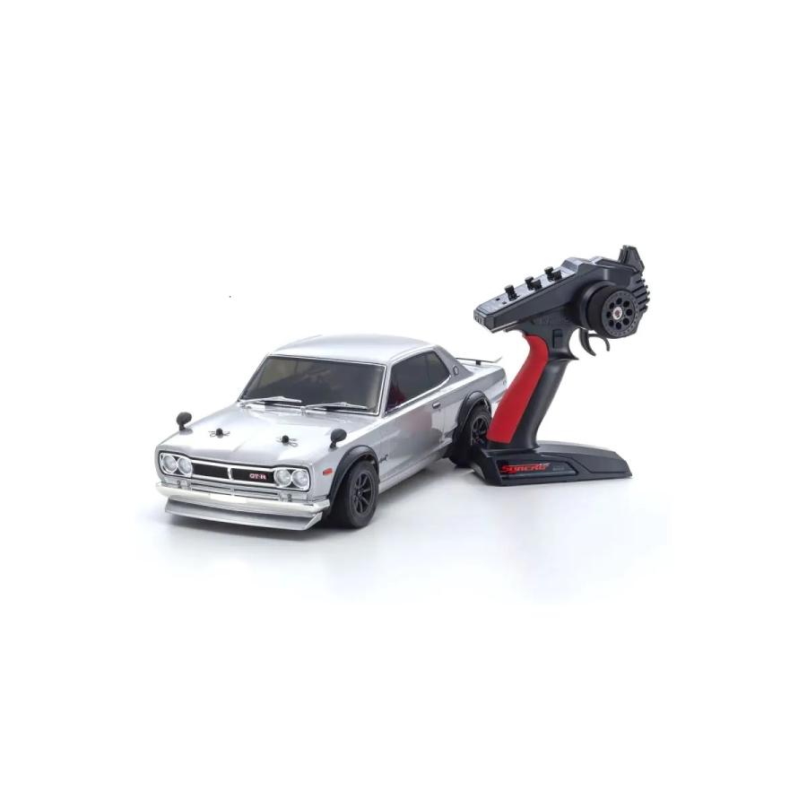 京商 1/10 EP 4WD フェーザーMk2 FZ02 日産 スカイライン 2000GT-R 