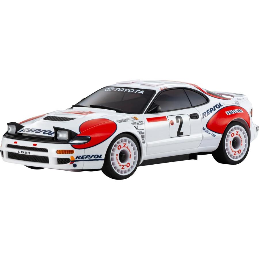 京商 MZP481CS ミニッツ ASC MA020N トヨタ セリカ GT-FOUR RC No.2