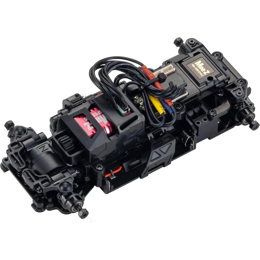 京商 32181 ミニッツAWD MA-030EVO2シャシーセット RCカー : みなと