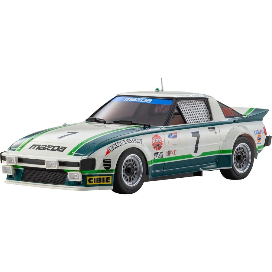 京商 MZP161GR ミニッツ ASC MR04N-MM2 マツダ サバンナ RX-7 SA22C