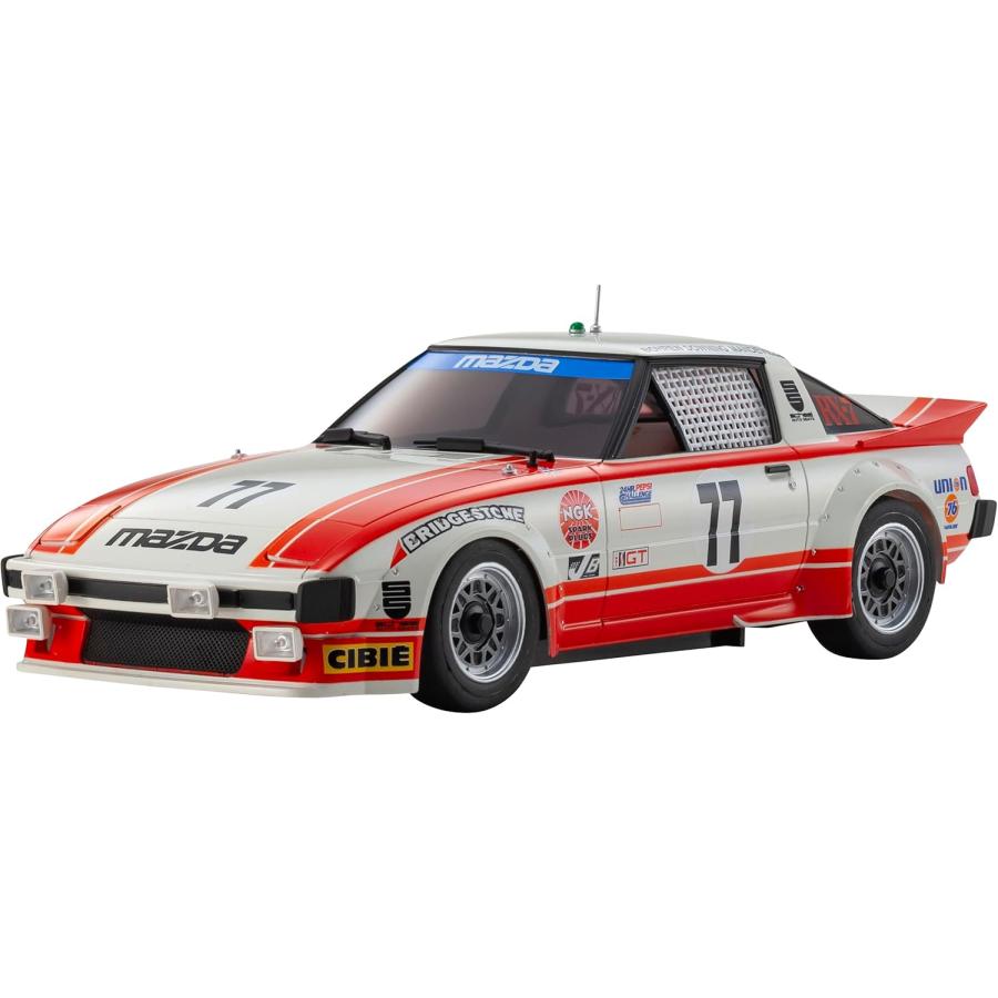 京商 MZP161R ミニッツ ASC MR04N-MM2 マツダ サバンナ RX-7 SA22C