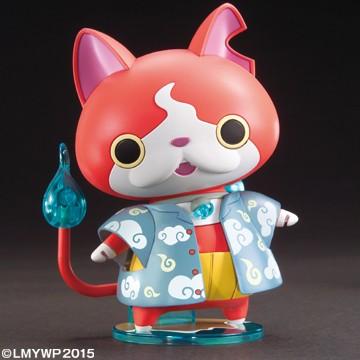 【ほぼ新品未開封】妖怪ウォッチ プラモデルのセット※ジバニャンだけ組立済み ほぼ新品未開封】妖怪ウォッチ プラモデルのセット※ジバニャン