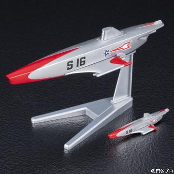 BANDAI（バンダイ） メカコレクション ウルトラマンシリーズ No.03