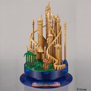 BANDAI（バンダイ） リトル・マーメイド キャッスルクラフト