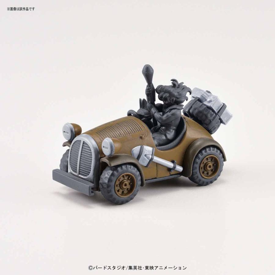 ヤムチャのマイティマウス号 ドラゴンボール メカコレクション フィギュア BANDAI（バンダイ） 5巻 ヤムチャのマイティマウス号 メカコレクション