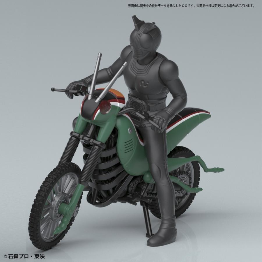 BANDAI バトルホッパー バンダイ メカコレクション 仮面ライダー