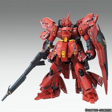 BANDAI（バンダイ） プレミアムデカール付属 サザビー Ver.Ka バンダイ