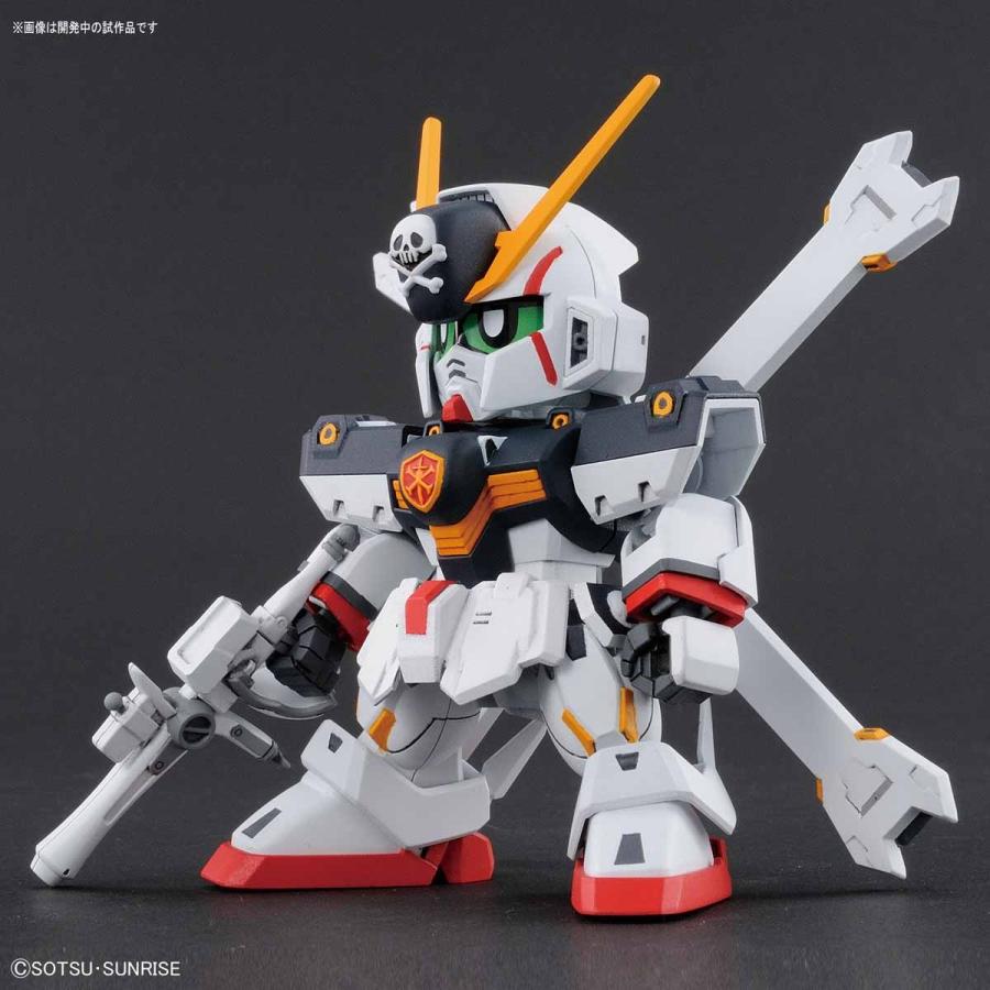 BANDAI（バンダイ） クロスボーン・ガンダムX1 SDガンダム クロス