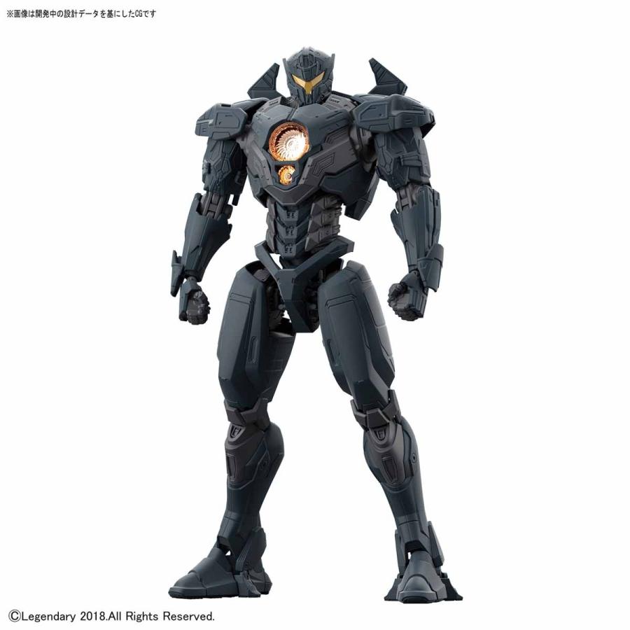 BANDAI（バンダイ） ジプシー・アベンジャー DXセット HGパシフィック 